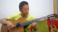 dengxueqi的作品：丑石吉他独奏《少女的祈祷》