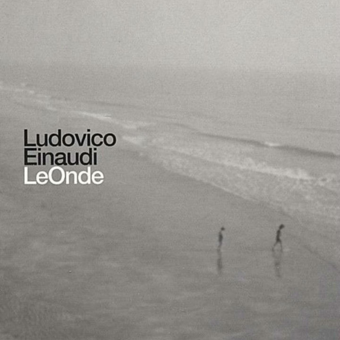 Ludovico Einaudi精選集-鋼琴譜