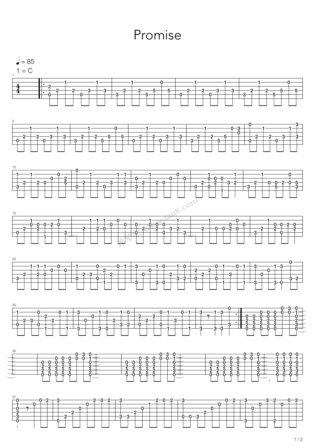 寂静岭promise钢琴谱,all falls down钢琴谱 >> 动漫 >> 动漫游戏 >>寂静岭 - promise