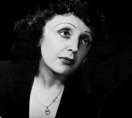  Edith Piaf的个人空间