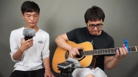 南京小声指弹的作品：吉他弹唱--《青春修炼手册》