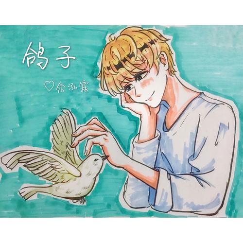 鸽子原唱吉他谱
