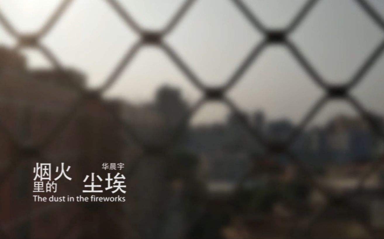 烟火里的尘埃