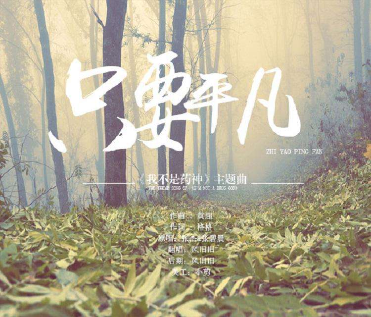 平凡中路吉他谱