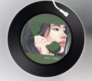 梦吉他谱绿色