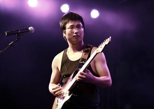 天空西城李志吉他谱