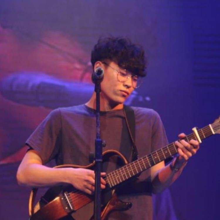 我曾吉他谱简