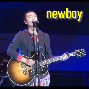 new boy