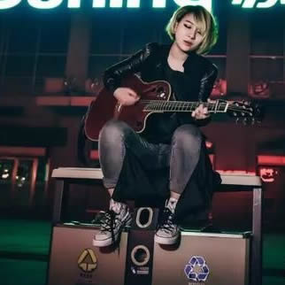 李雨影子吉他谱
