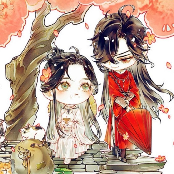 天官赐福