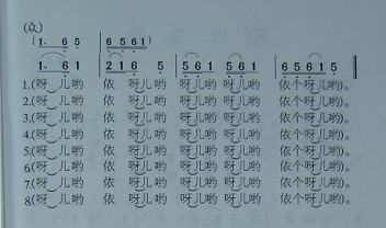 >> >> 未分类 >>王大娘钉缸(河南民歌)