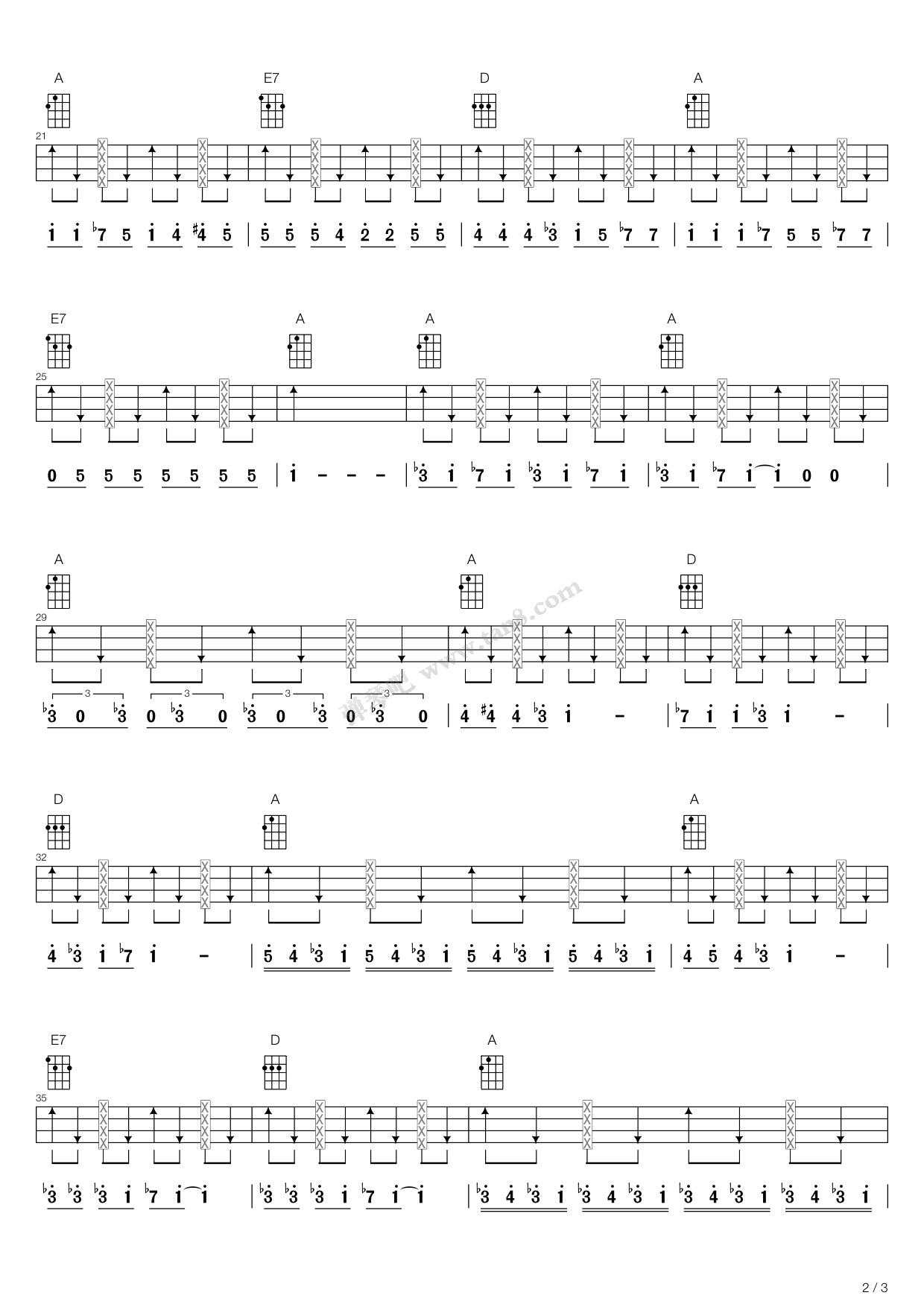 wipeout尤克里里二重奏