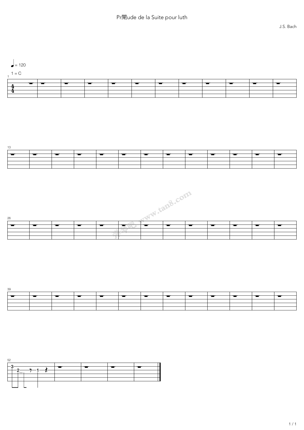 古典音乐龙的传人吉他谱王力宏C调带和弦最简单版的高清谱子 - 易谱库