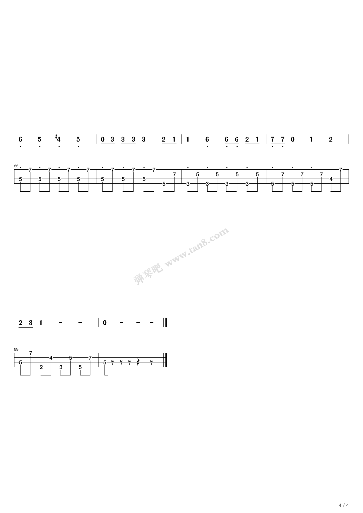 圣诞快乐feliznavidadd调吉他弹唱谱