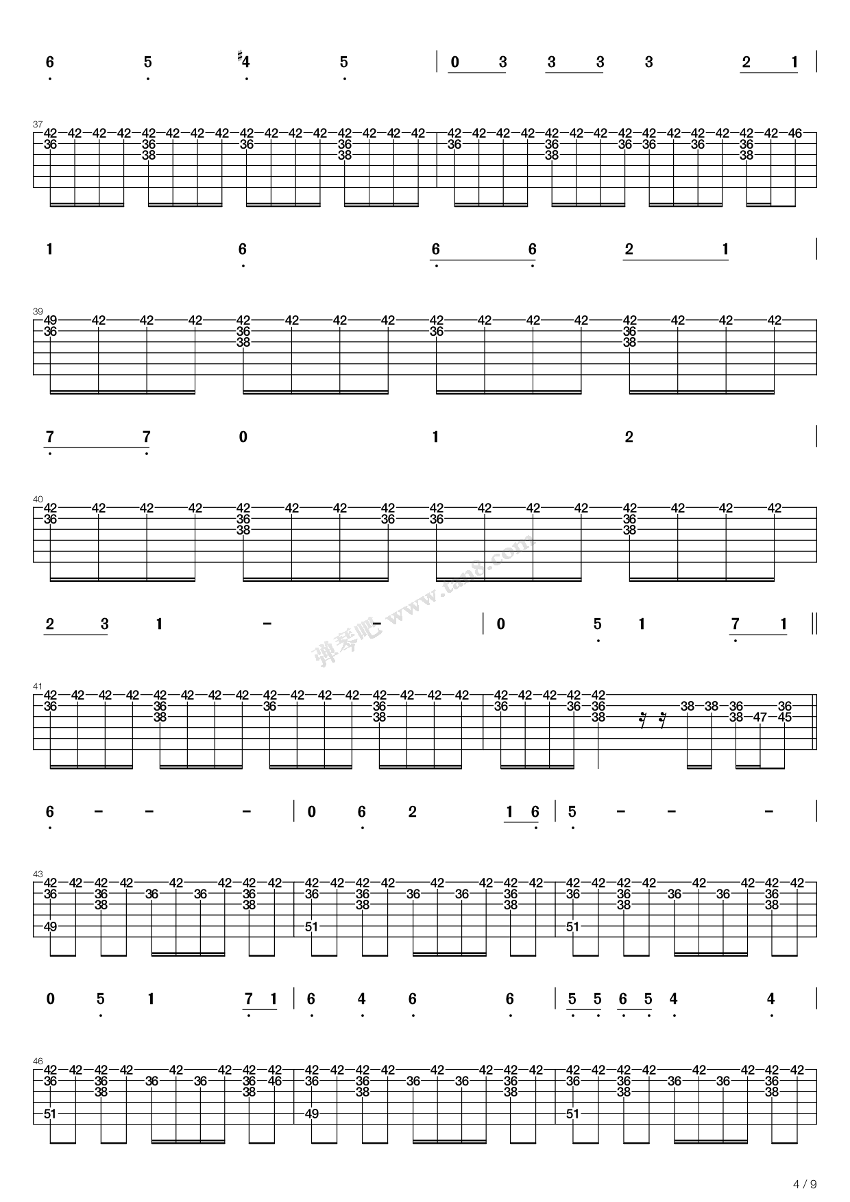 圣诞快乐feliznavidadd调吉他弹唱谱