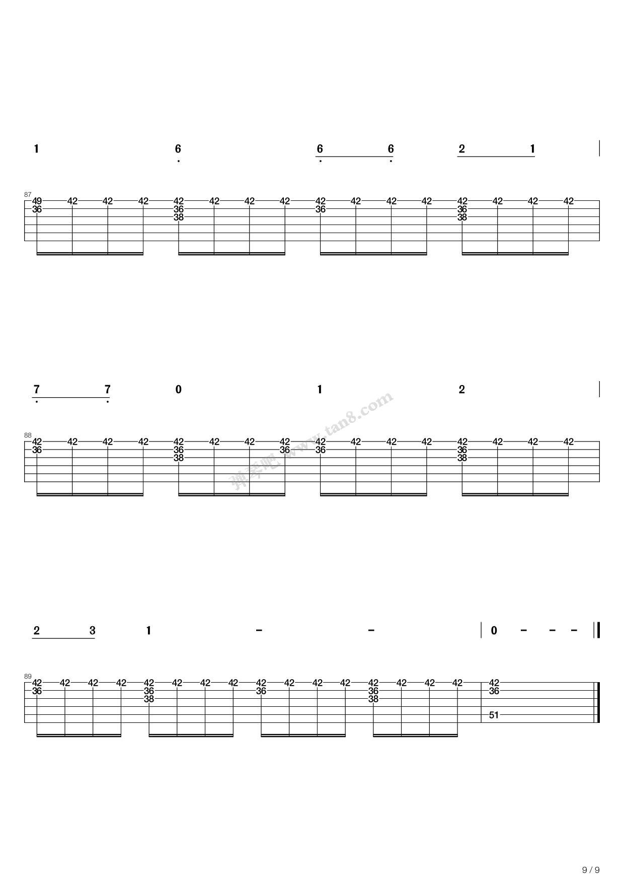 圣诞快乐feliznavidadd调吉他弹唱谱