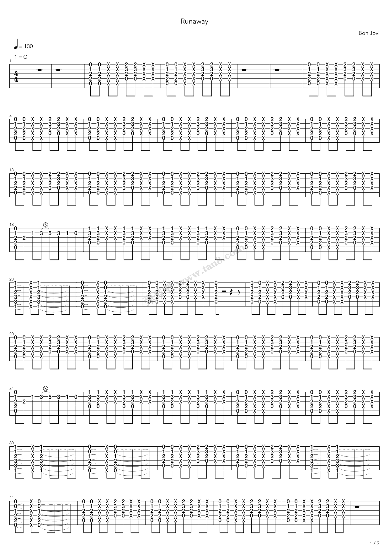 孙燕姿 - Venus(小丽学吉他 第八课) [弹唱 大伟吉他 小丽学吉他 教学] 吉他谱