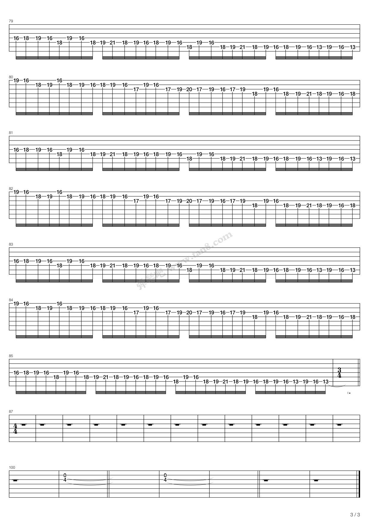 enemies of reality 吉他谱-虫虫吉他谱免费下载