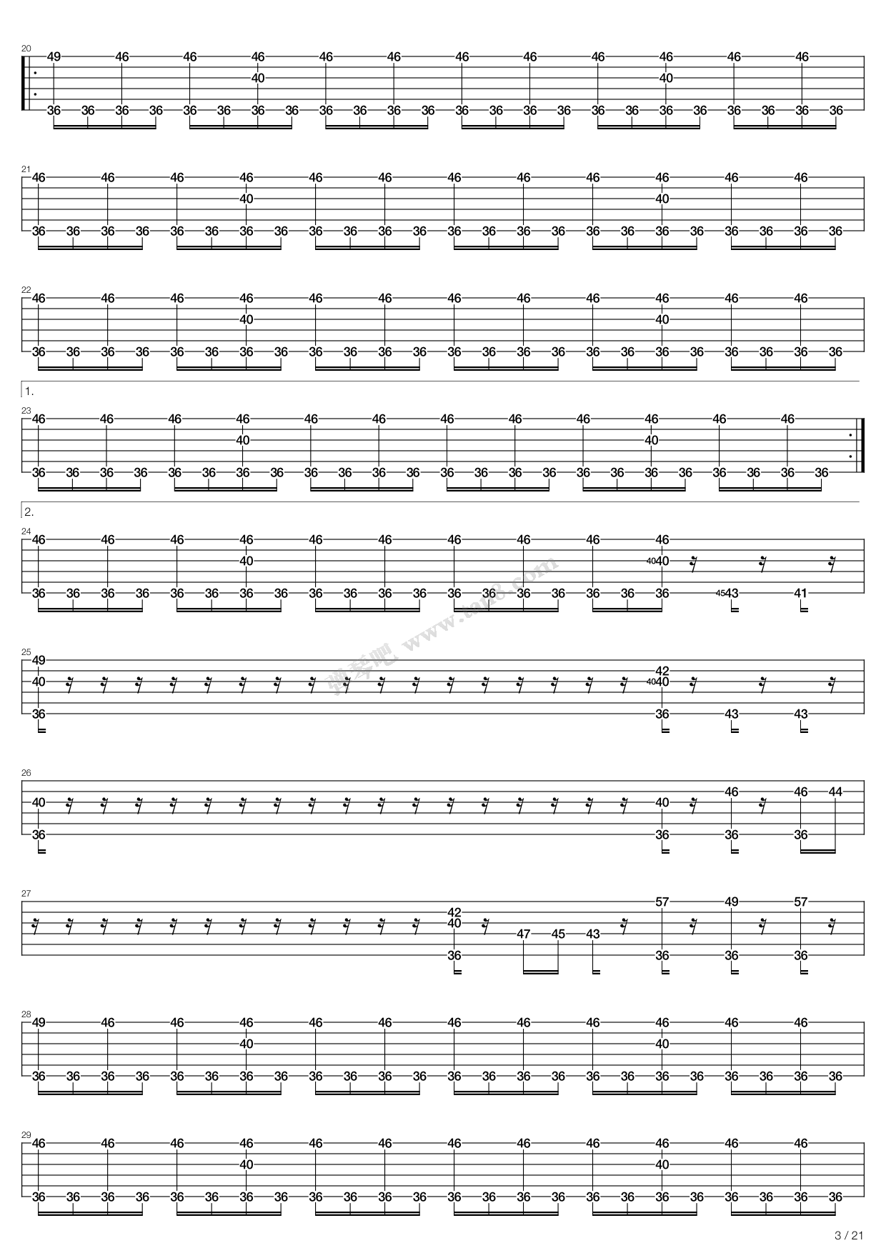 >> >> opeth >>black rose immortal