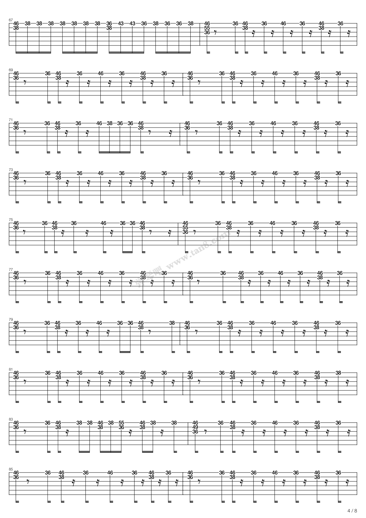 crystal planet 吉他谱-虫虫吉他谱免费下载