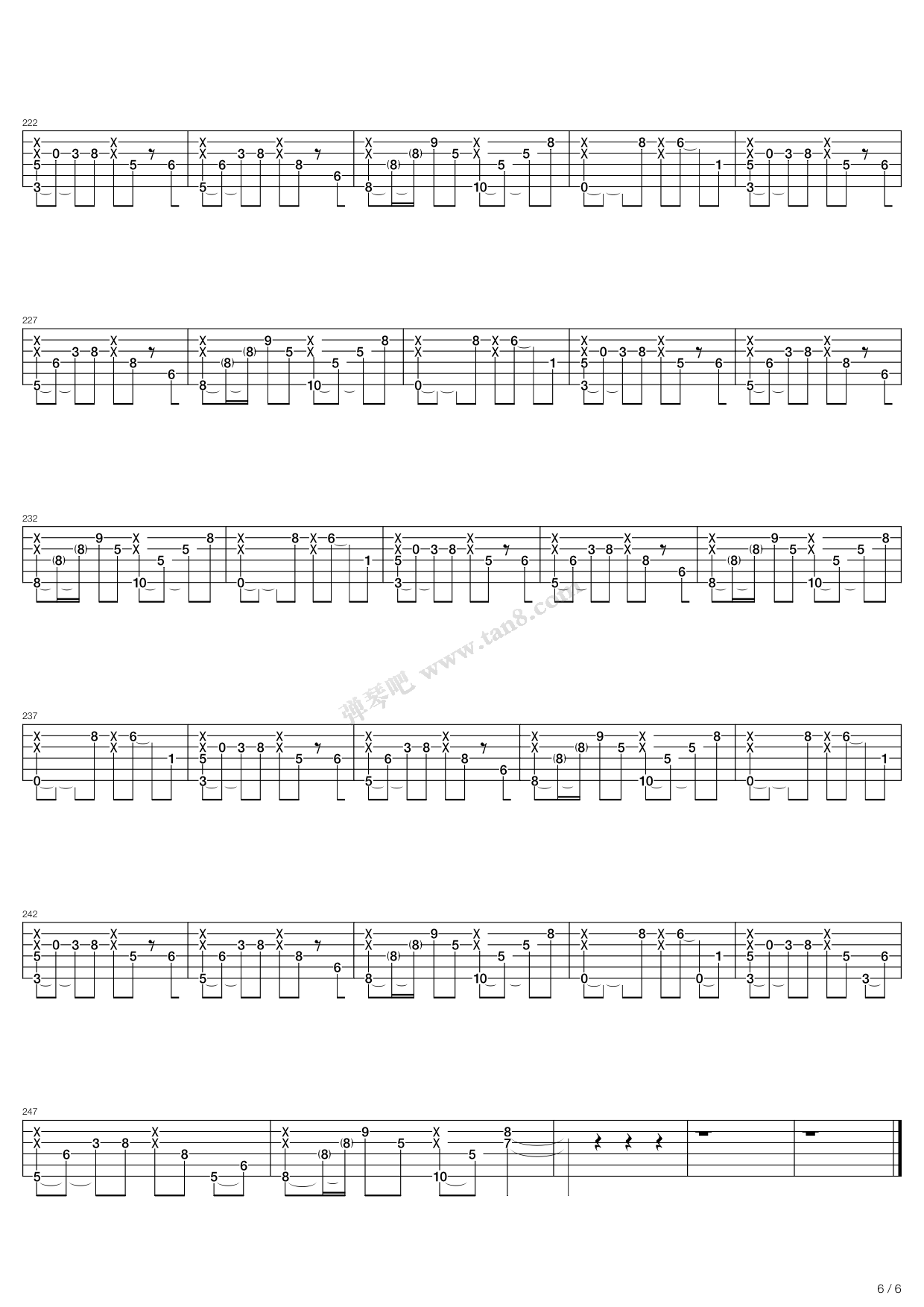 neon 吉他谱-虫虫吉他谱免费下载