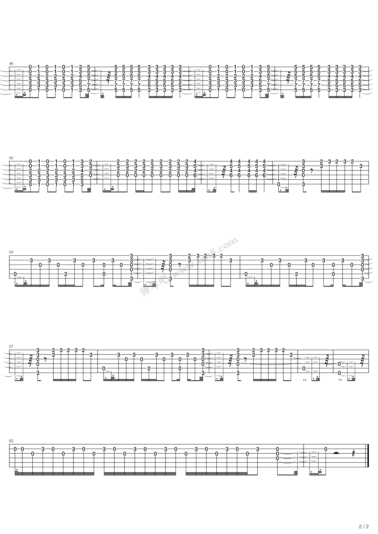 ziggy stardust 吉他谱-虫虫吉他谱免费下载