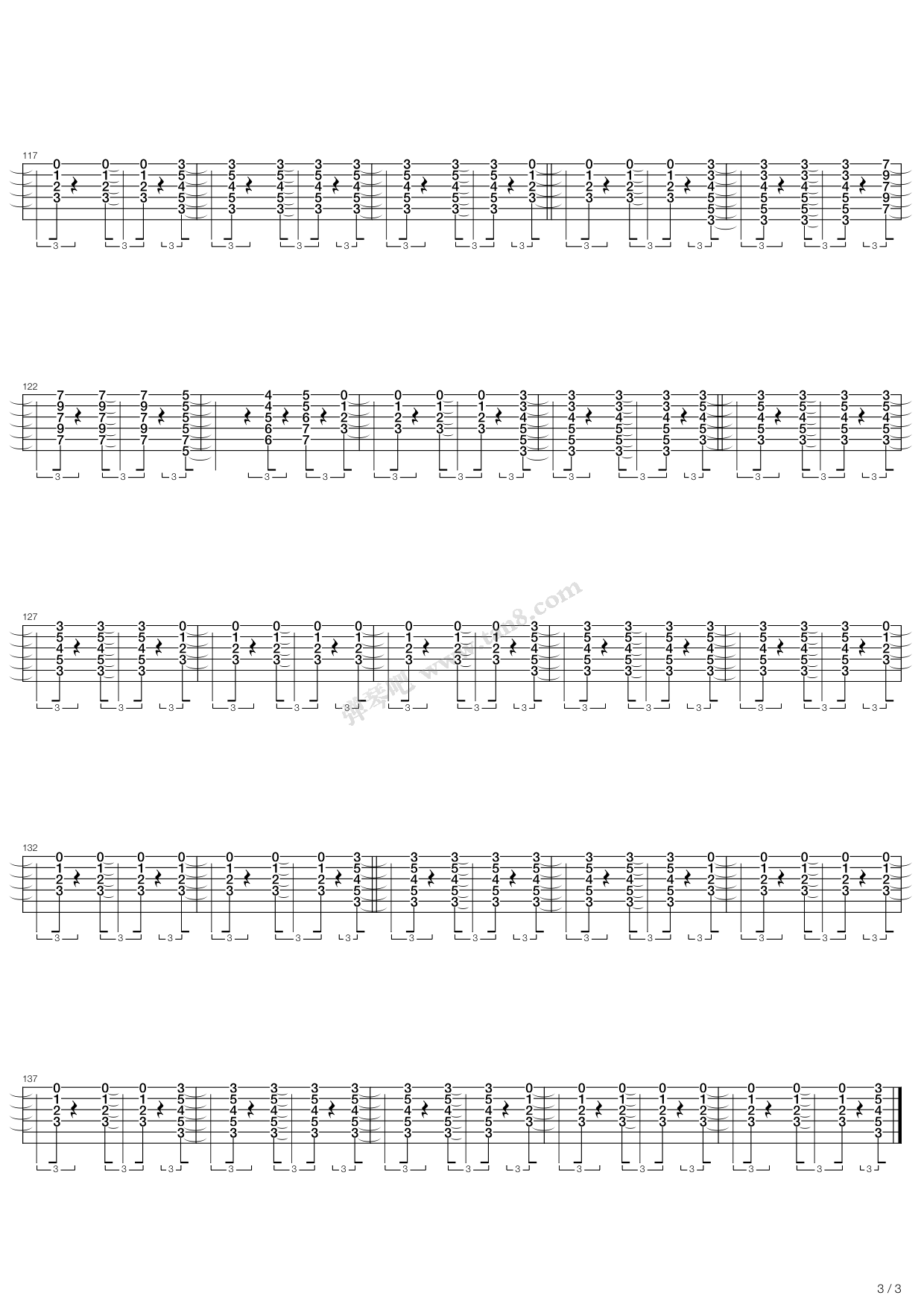 mr shining moon 吉他谱-虫虫吉他谱免费下载