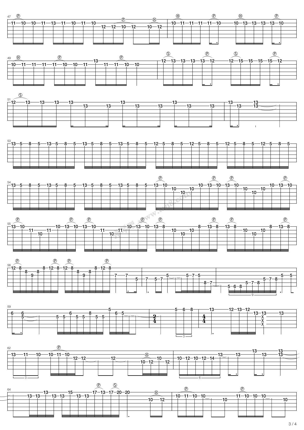 apologize 吉他谱-虫虫吉他谱免费下载