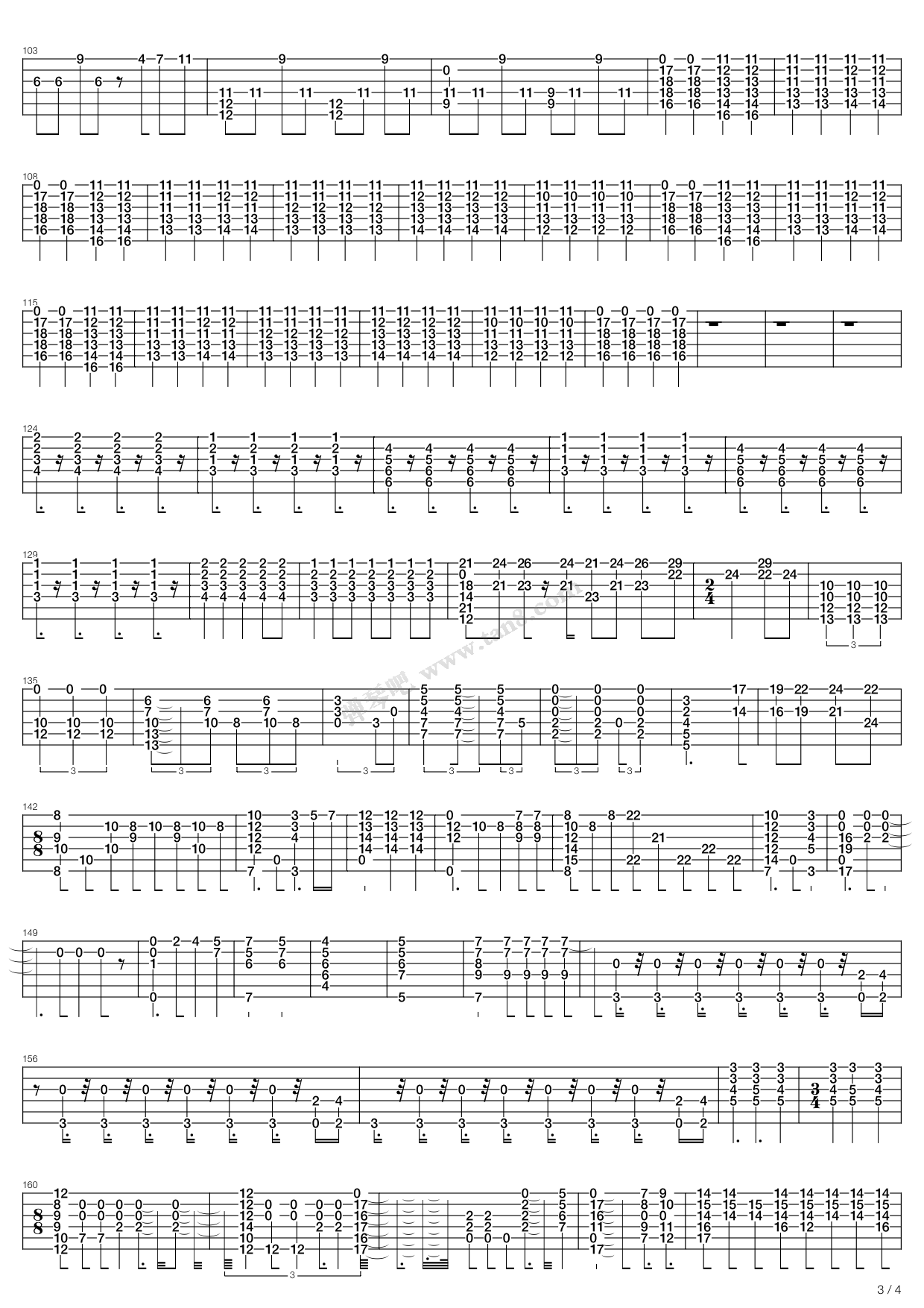 Burning Rope Chords at Jean Workman blog