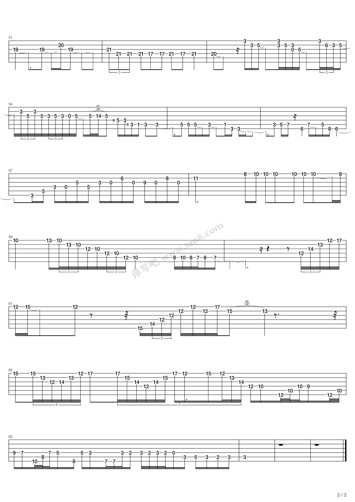 warm regards 吉他谱-虫虫吉他谱免费下载