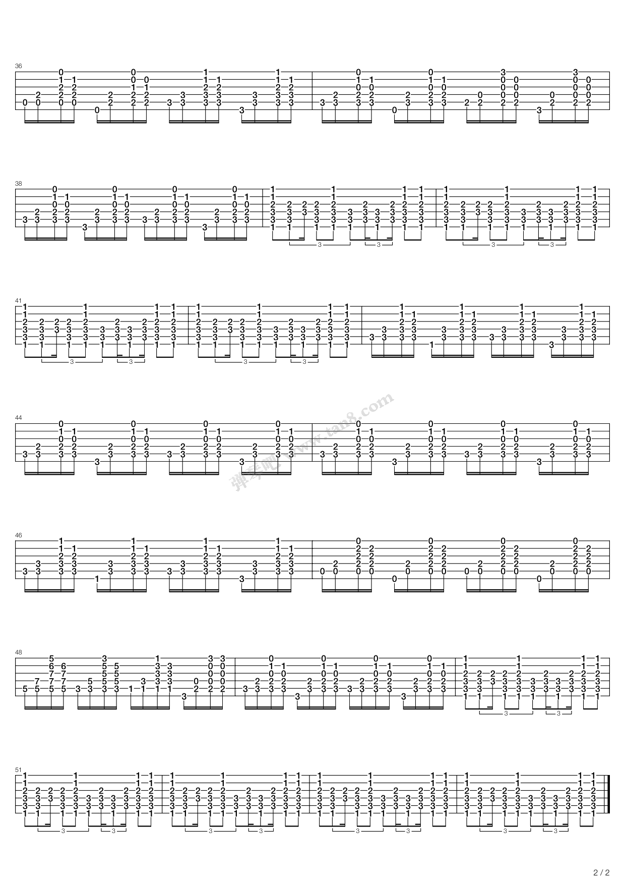 freight train 吉他谱-虫虫吉他谱免费下载