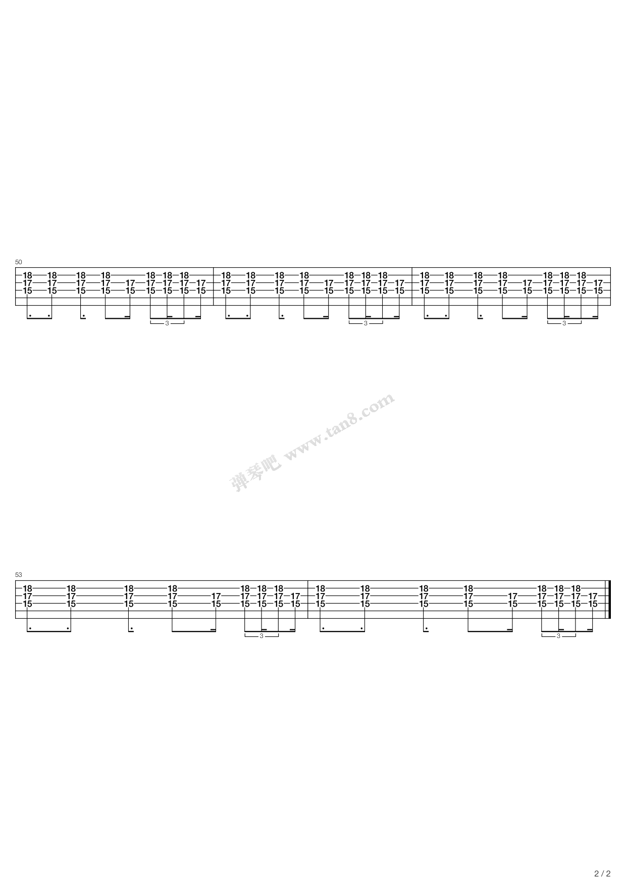 freight train 吉他谱-虫虫吉他谱免费下载