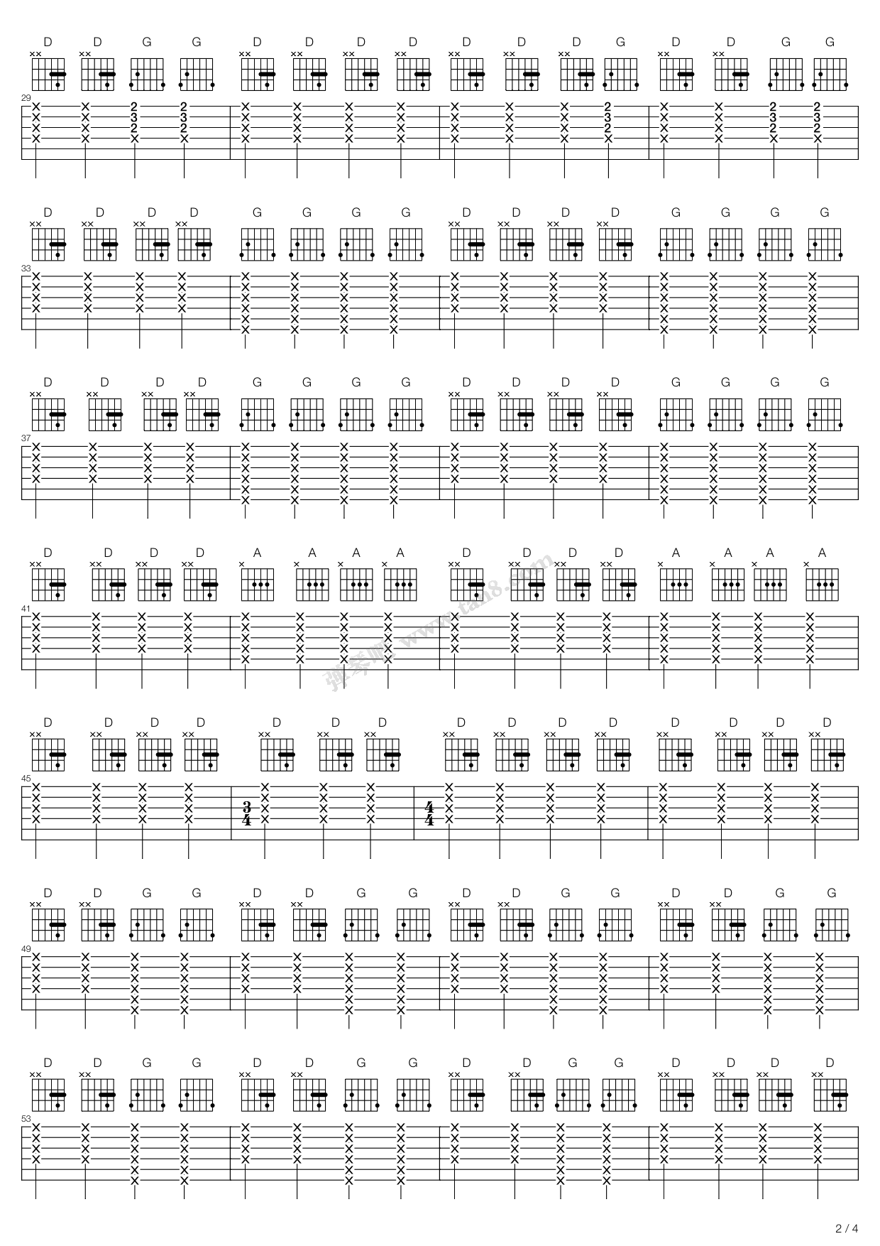 drifting 吉他谱-虫虫吉他谱免费下载