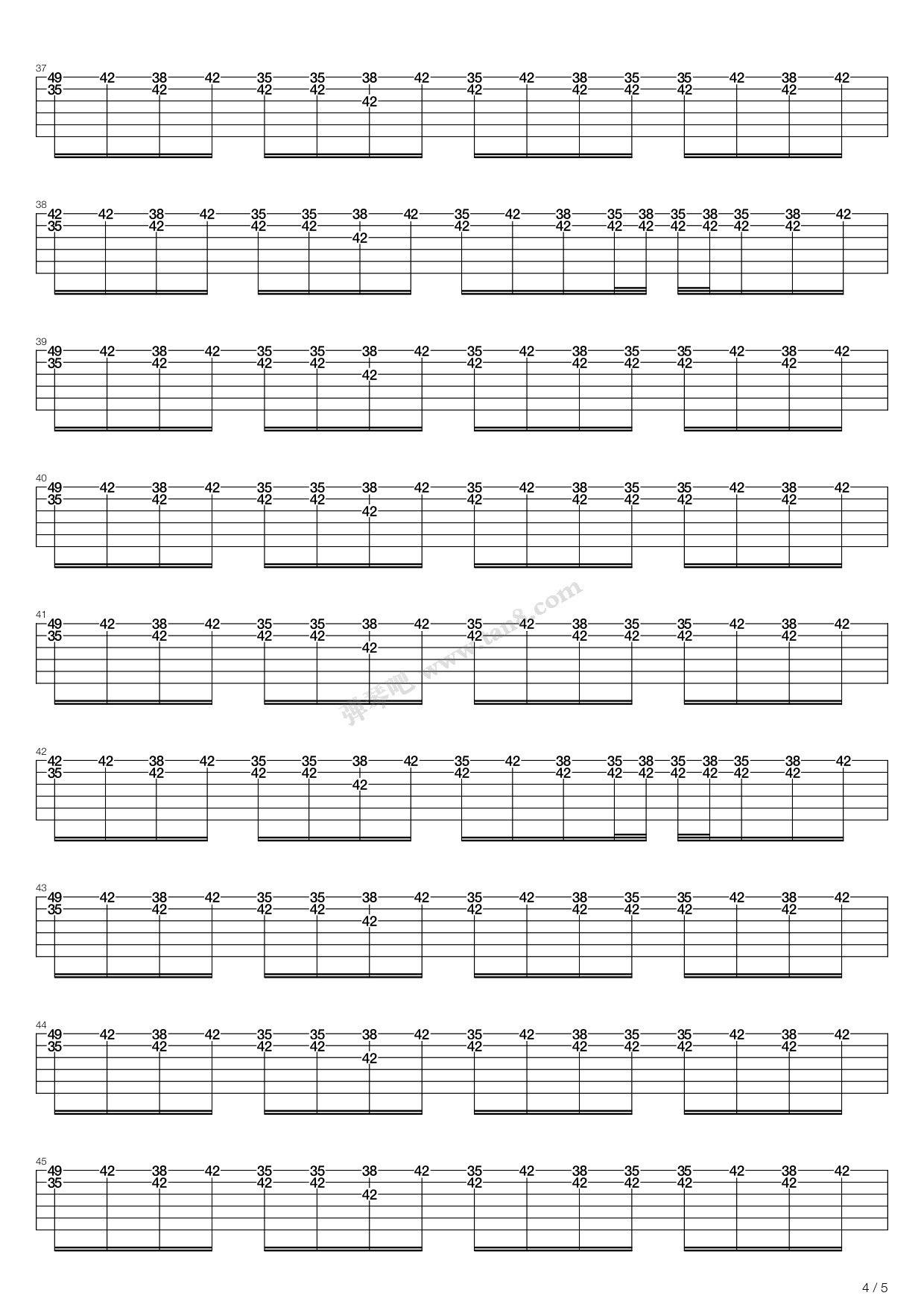 远航 吉他谱-虫虫吉他谱免费下载