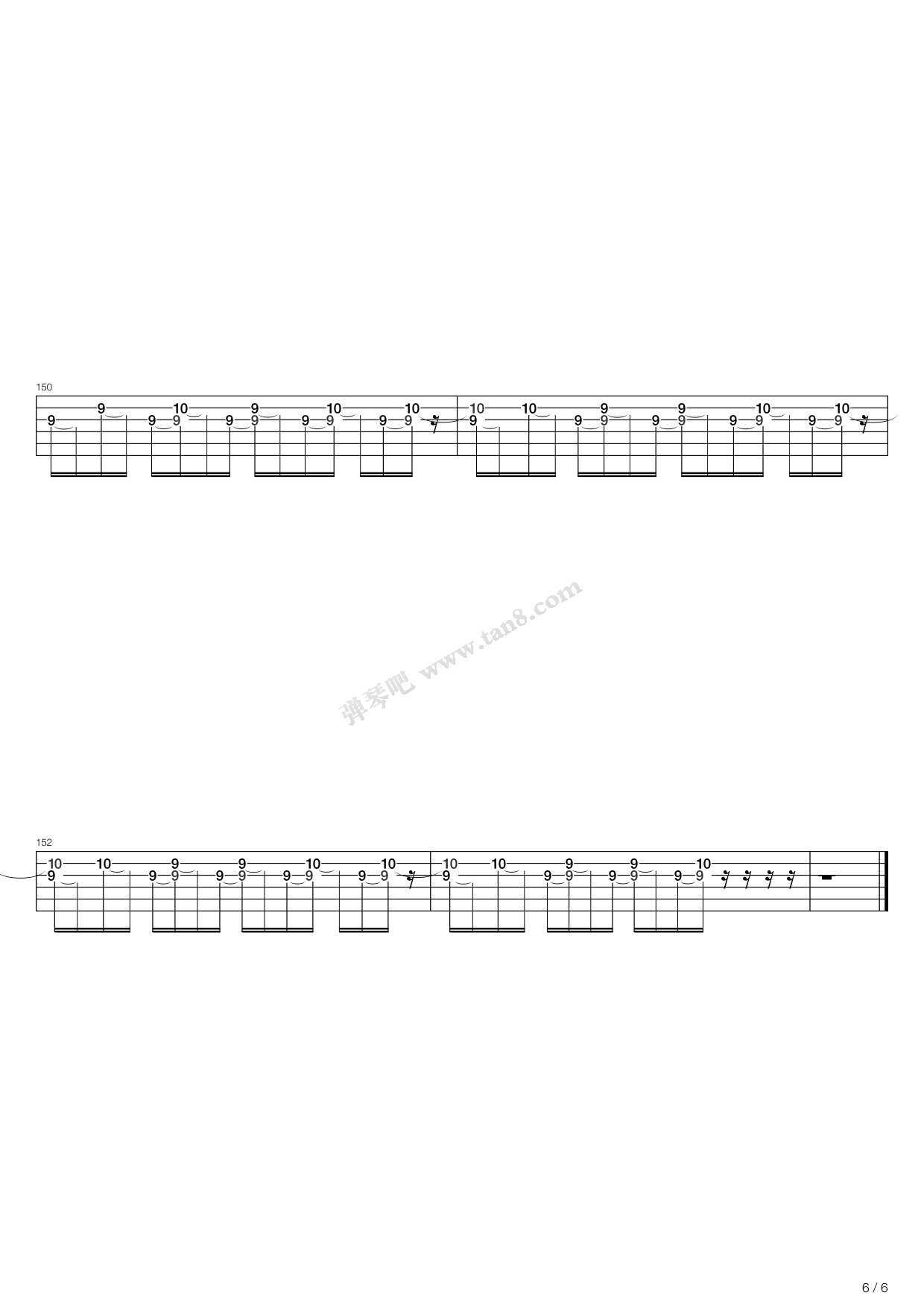 start 吉他谱-虫虫吉他谱免费下载