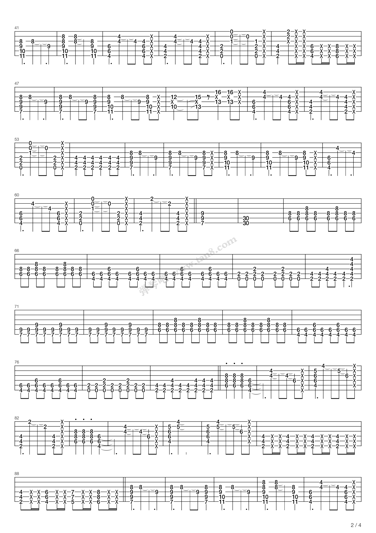 >> 儿歌 >> 轻音少女 >>轻音少女(k-on) - 纯洁的心 pure pure heart