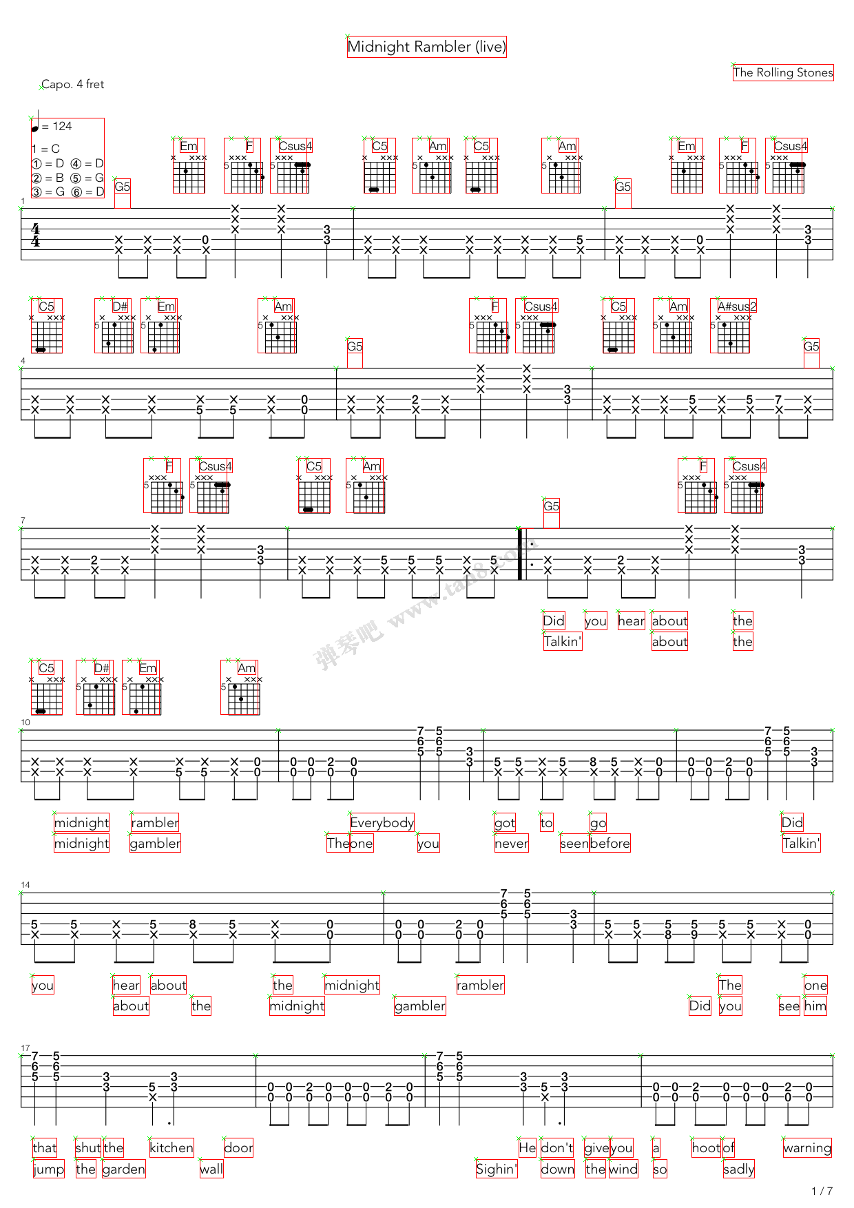 therollingstonesmidnightrambler