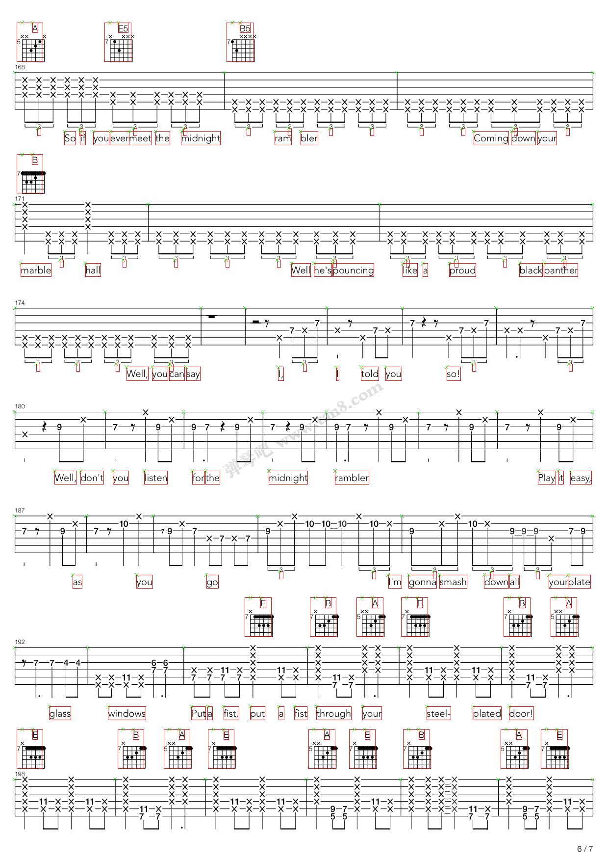 therollingstonesmidnightrambler