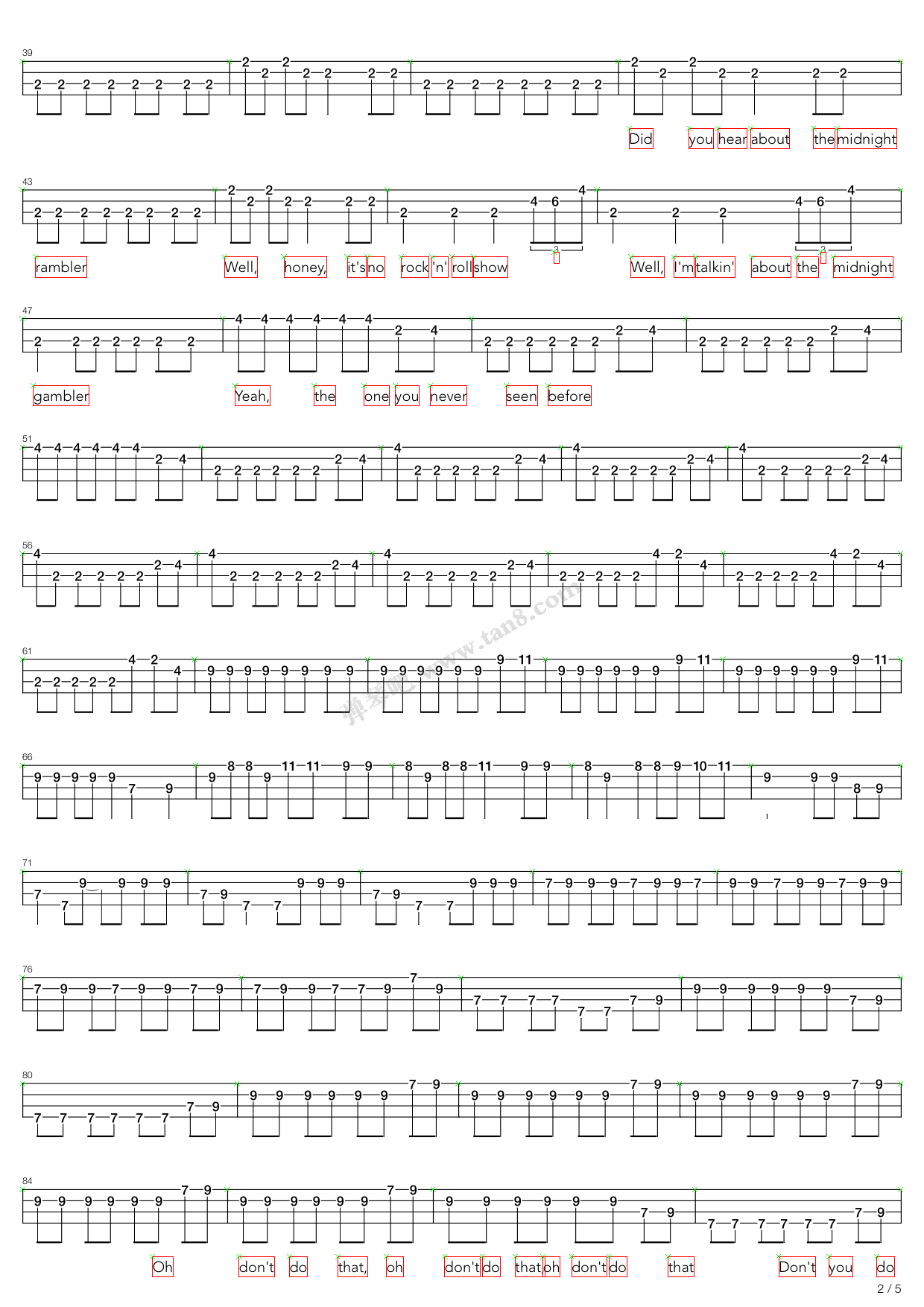 therollingstonesmidnightrambler