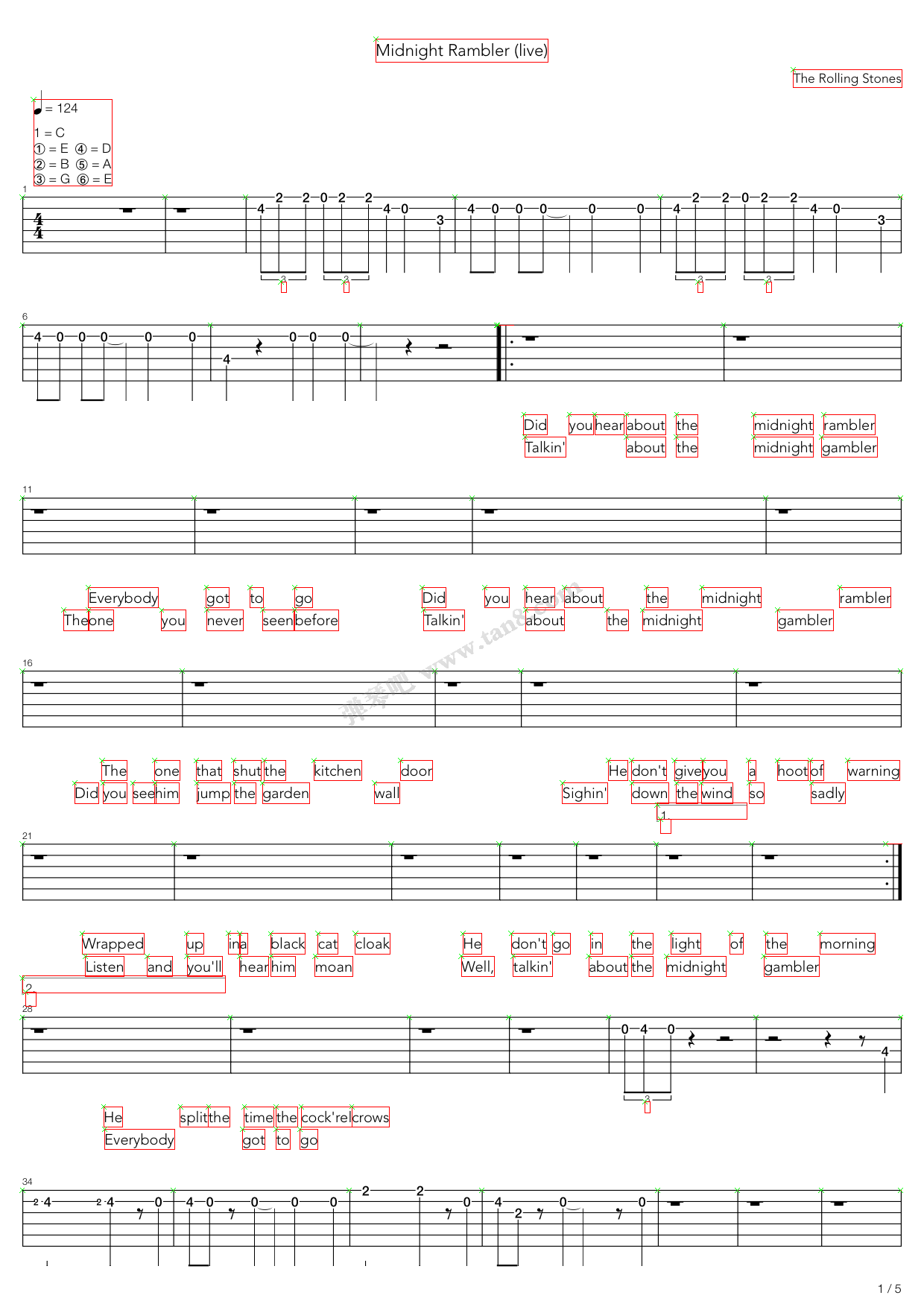 therollingstonesmidnightrambler