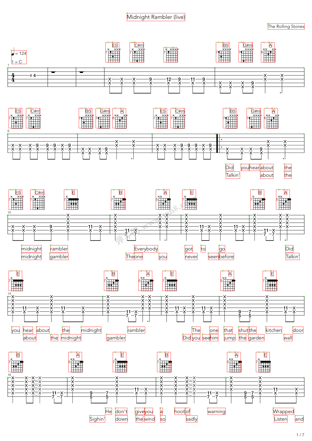 therollingstonesmidnightrambler