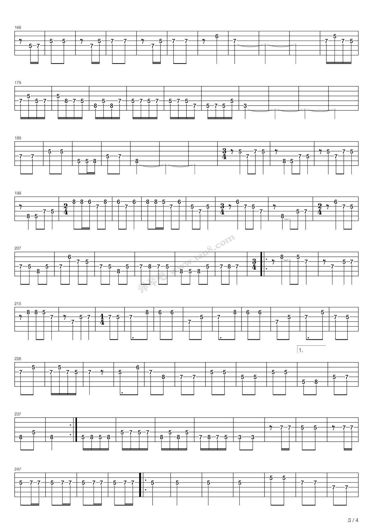 潮州大锣鼓 春满鱼港 吉他谱-虫虫吉他谱免费下载