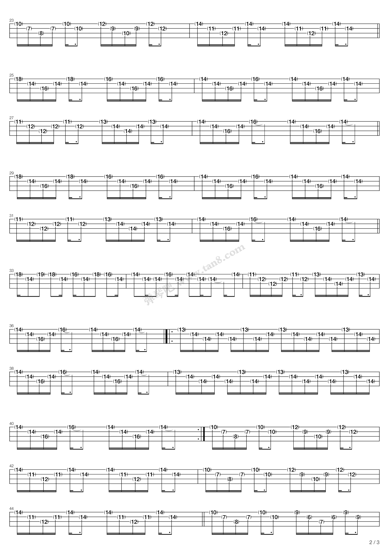 if 吉他谱-虫虫吉他谱免费下载