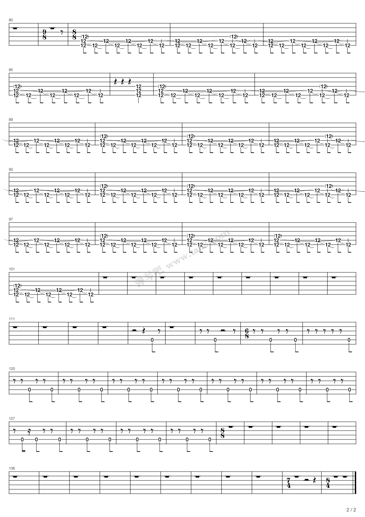 >> 儿歌 >> van halen (范·海伦) >>eruption