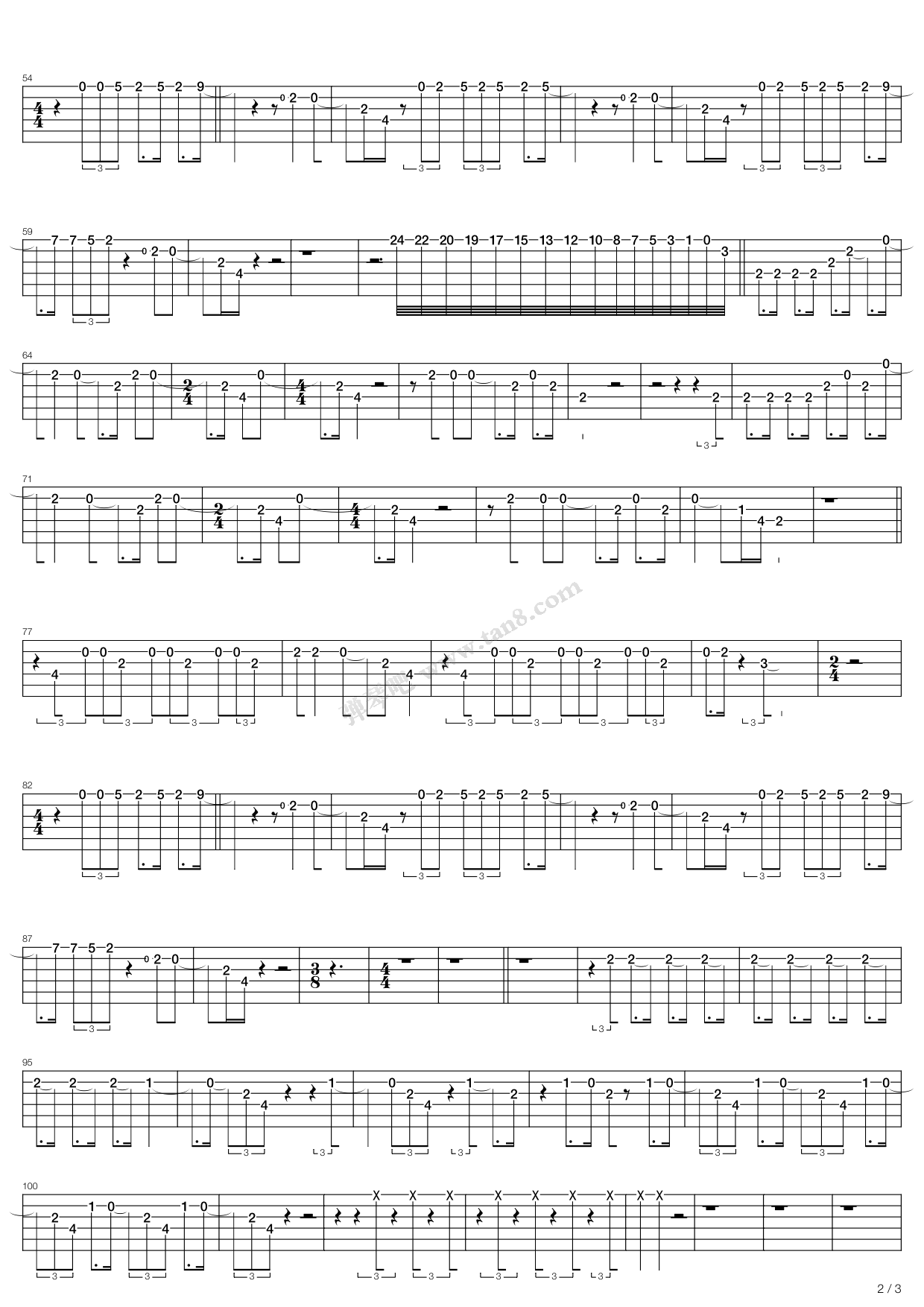 >> 儿歌 >> the beatles >>revolution 1