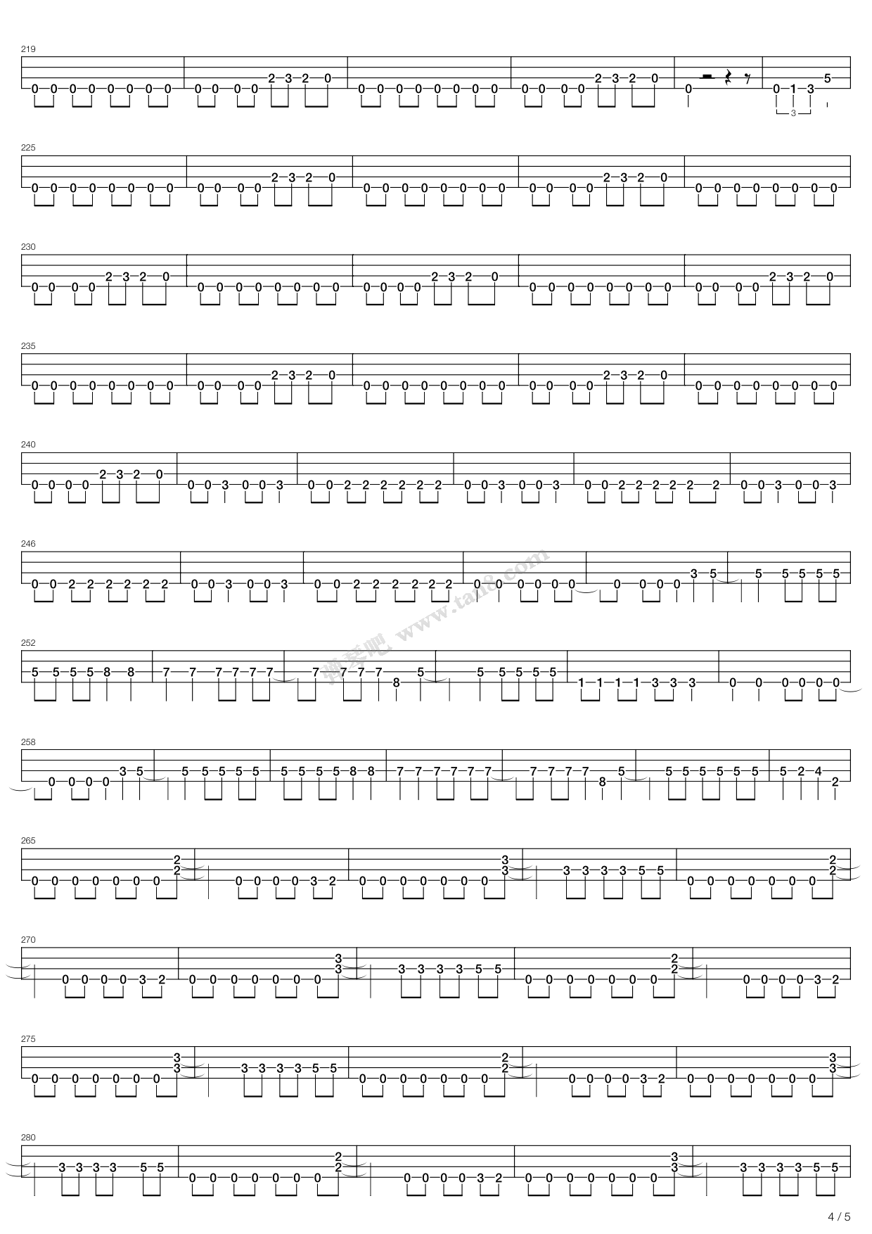 >> >> metallica >>creeping death