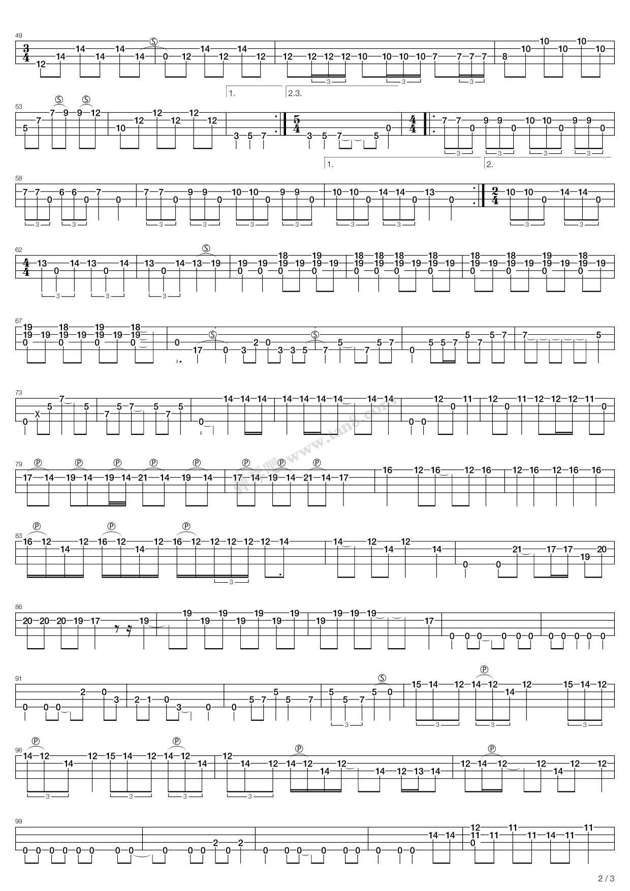 >> 儿歌 >> metallica >>anesthesia (pulling teeth)