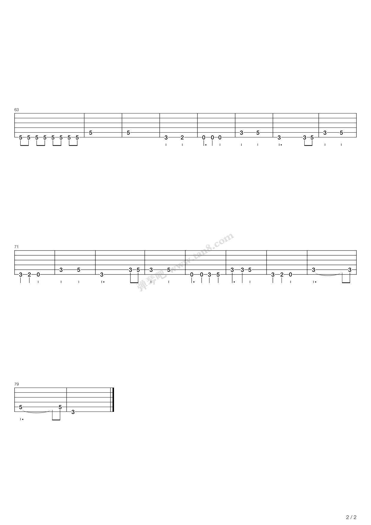 不说话（电影《大护法》概念曲）钢琴谱-莴笋洲-虫虫乐谱