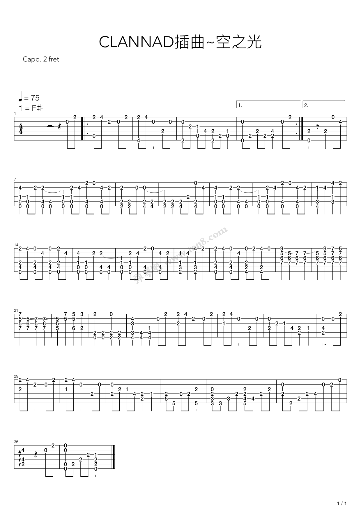 >> 动漫 >> 动漫游戏 >>clannad - 插曲~空之光