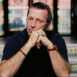 Eric Clapton钢琴谱合集